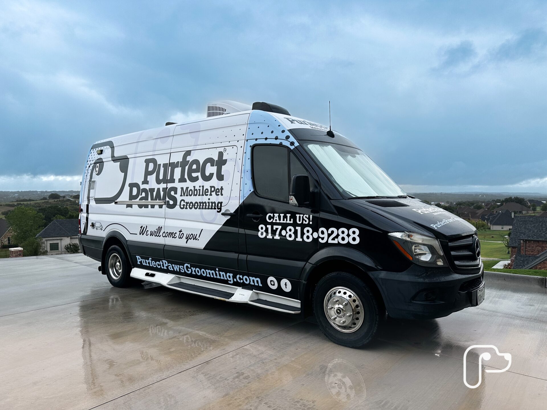 Picture Idea: About Purfect Paws Mobile Pet Grooming